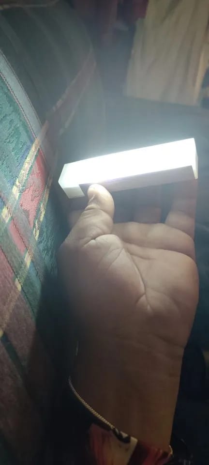 Customer photo review of SenseBar LED Night Light