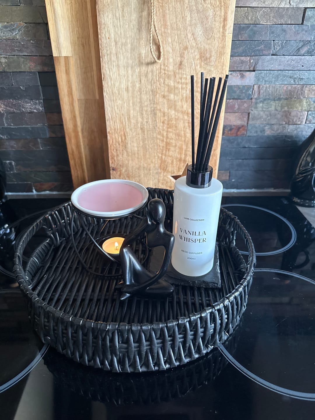 Customer photo review of Autumn  Collection Gel Melt Bundle