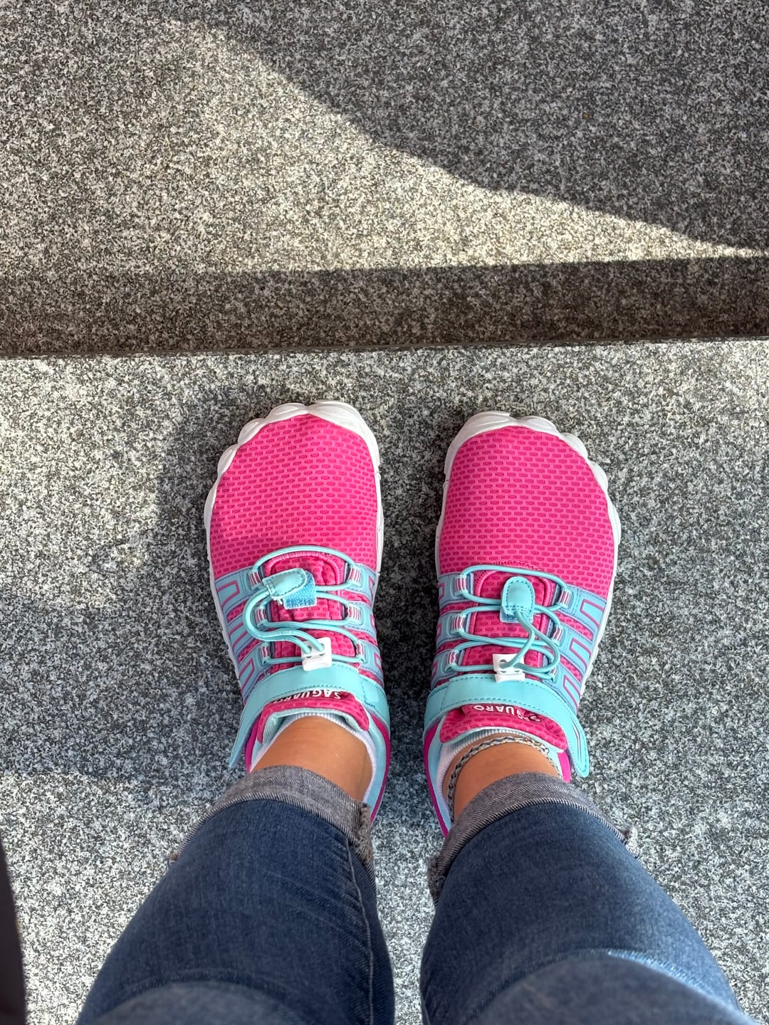 Customer photo review of Vigor II - Barfußschuhe