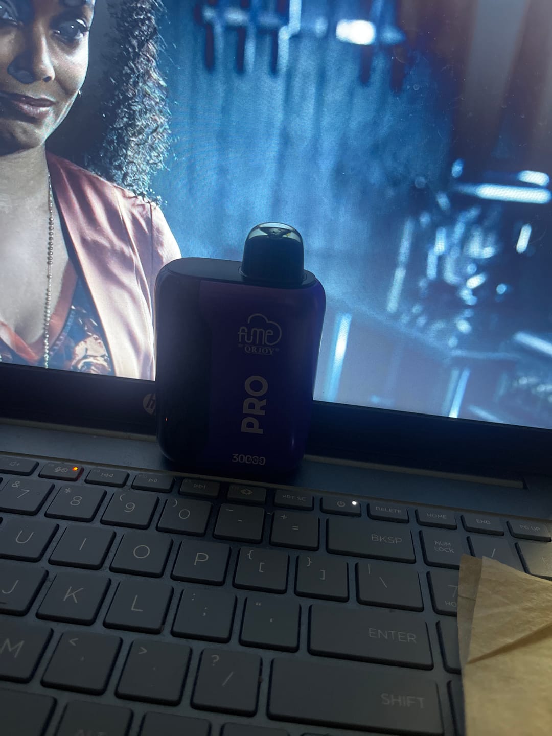 Customer photo review of 5% Fume Pro 30K Puffs 5%
