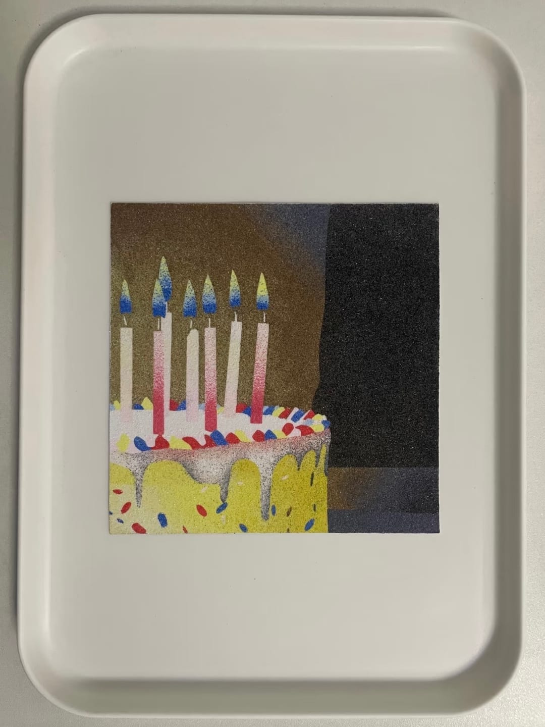 Customer photo review of Birthday Night