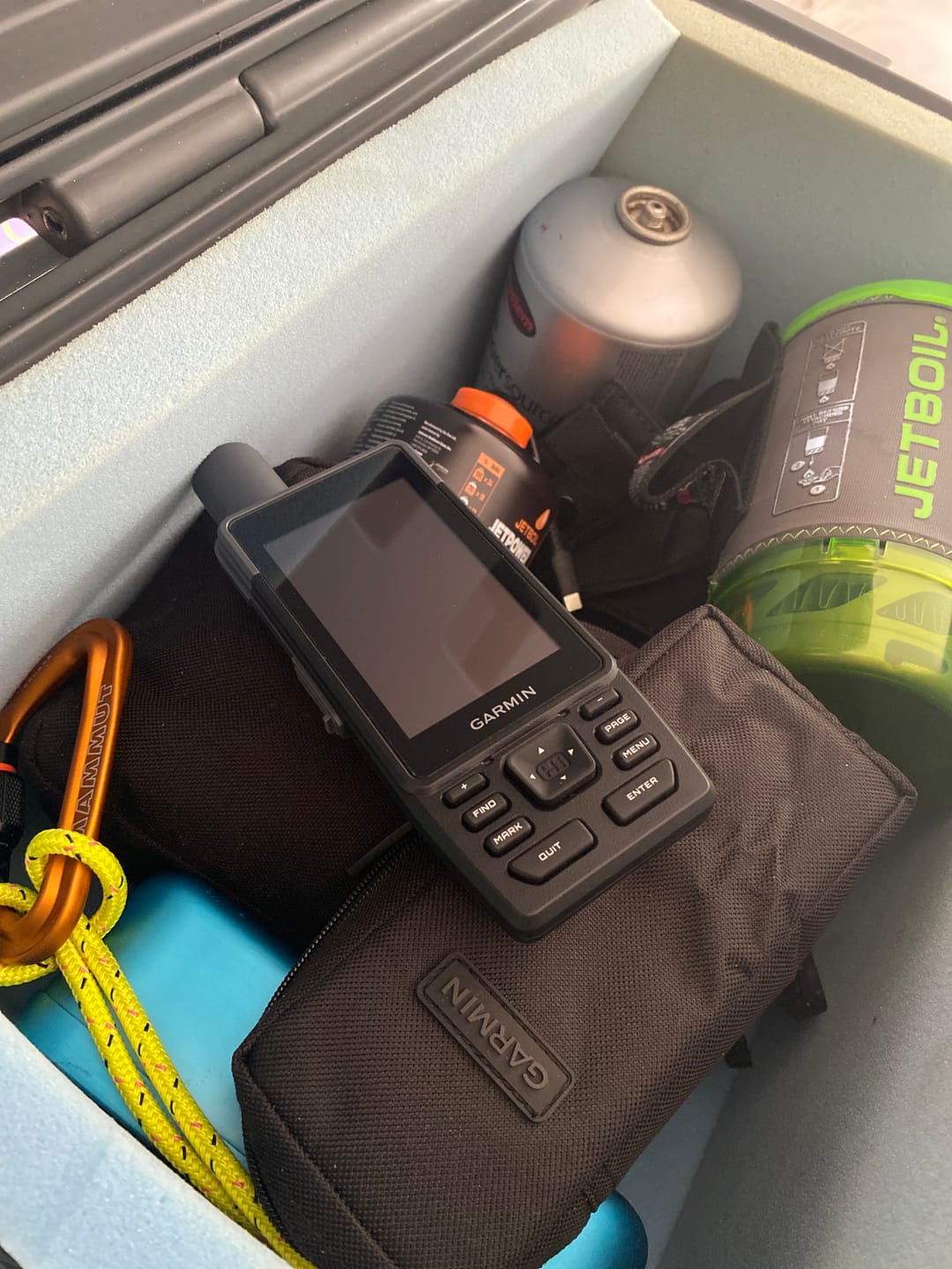 Customer photo review of Garmin GPSMAP H1