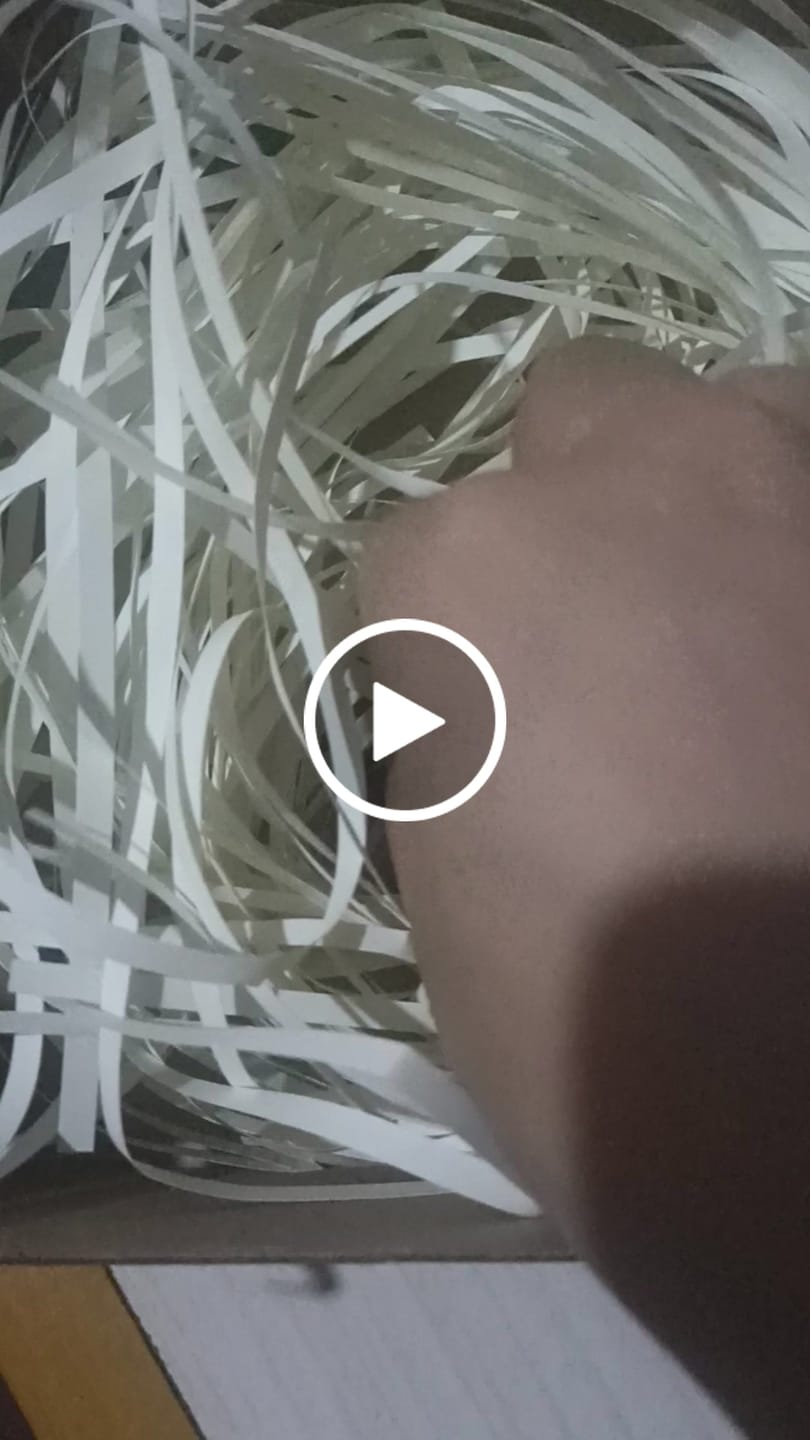 Customer video review of METEORITE BLACK