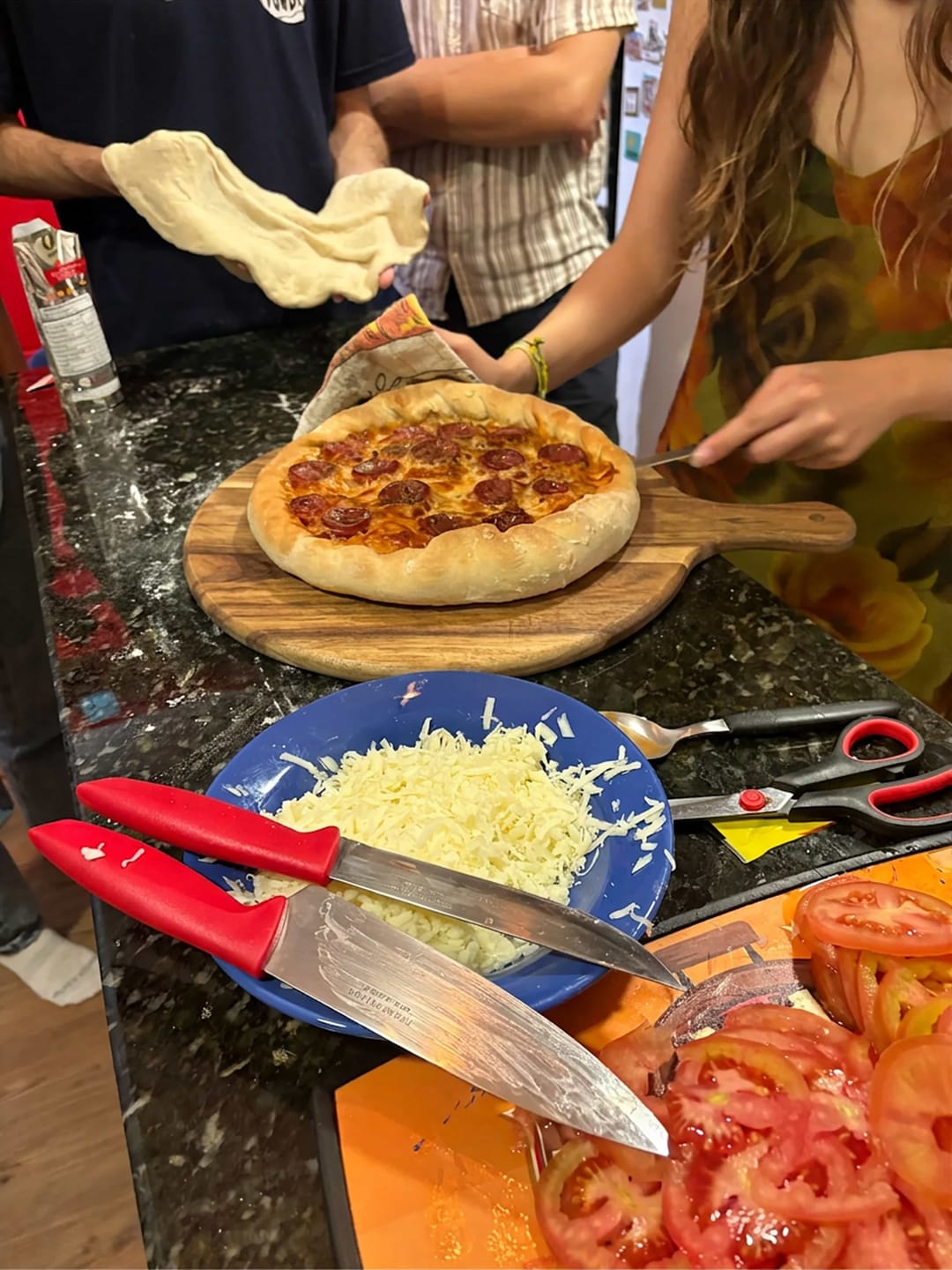 Customer photo review of Forno Convito P001