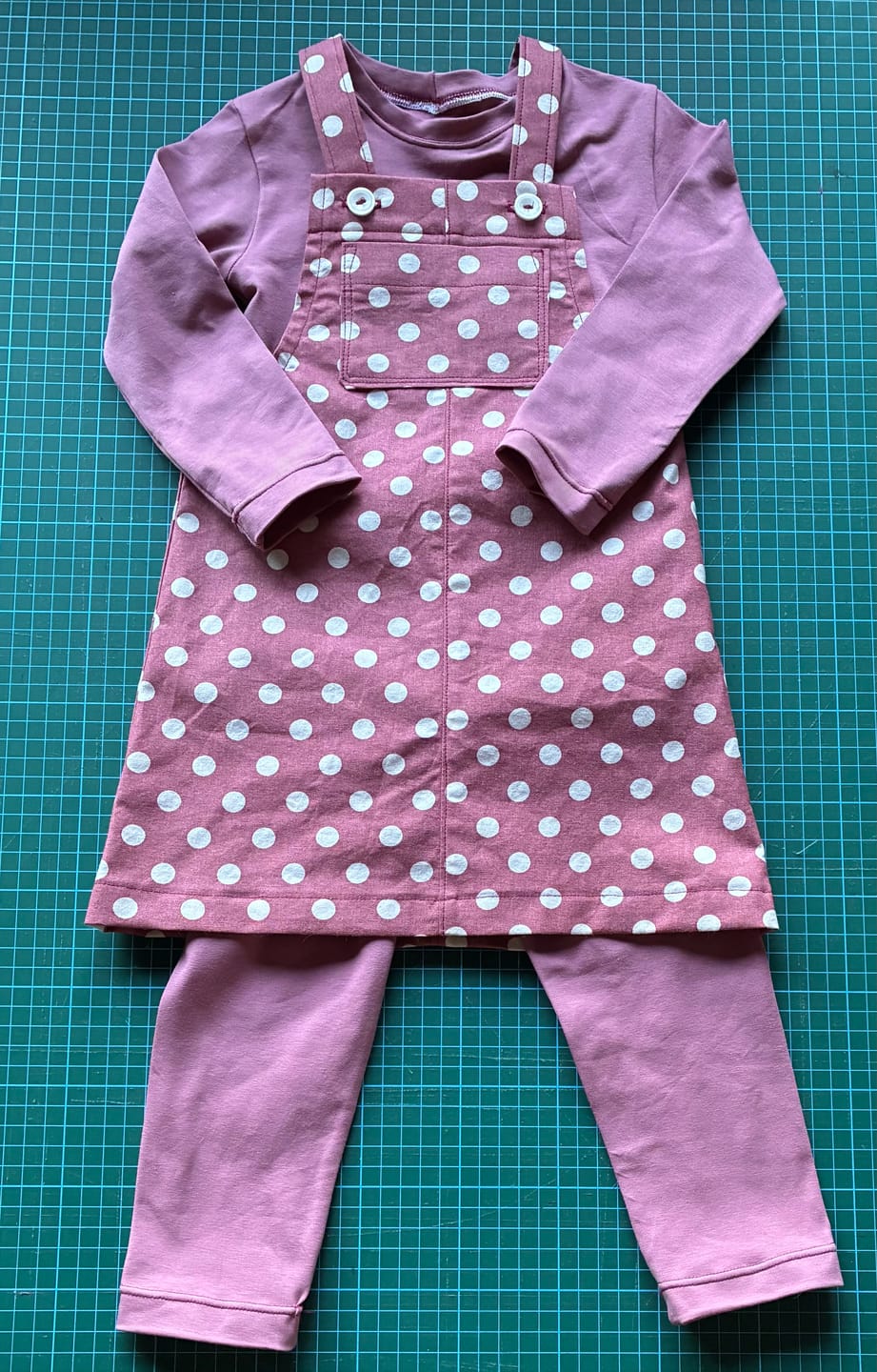 Customer photo review of Printed 100% Cotton Fabric