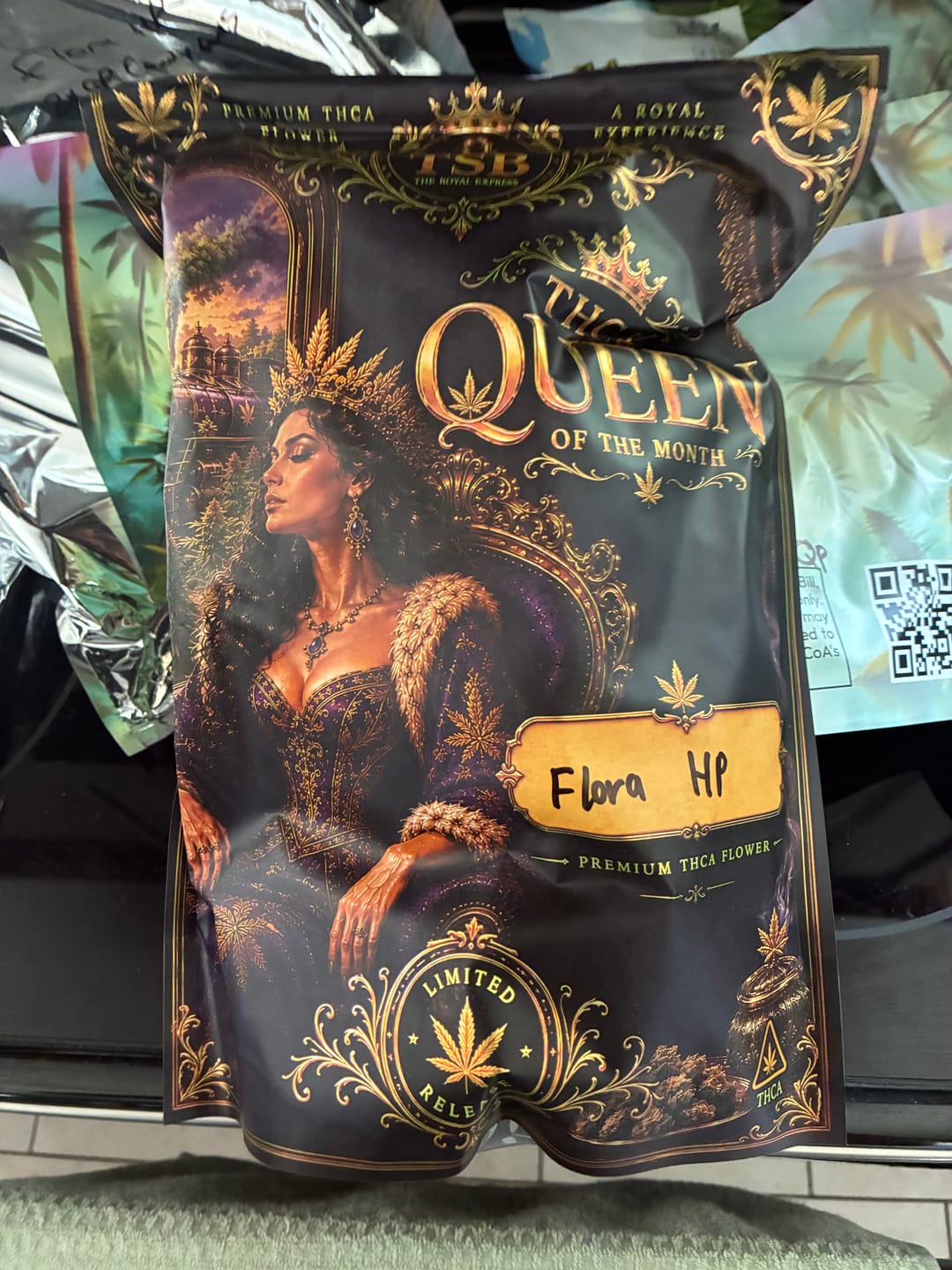 Customer photo review of THCA Queen