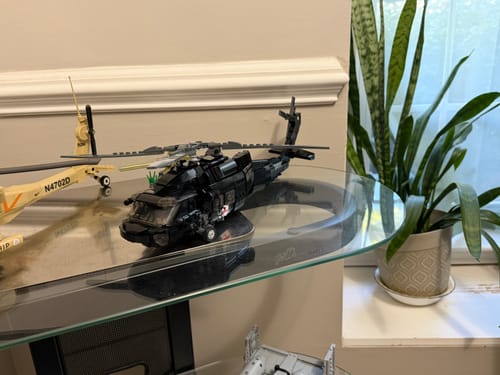 Customer photo review of Brick Command