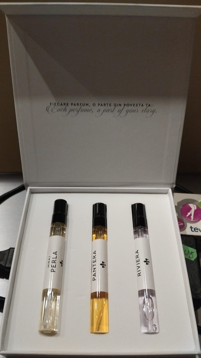 Customer photo review of Set de voiaj