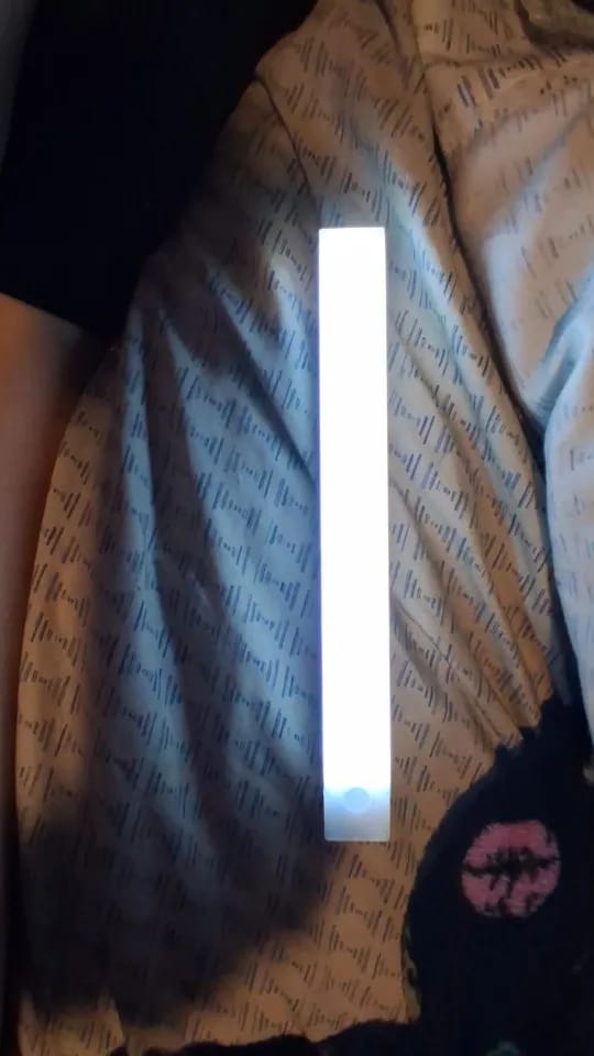 Customer photo review of SenseBar LED Night Light