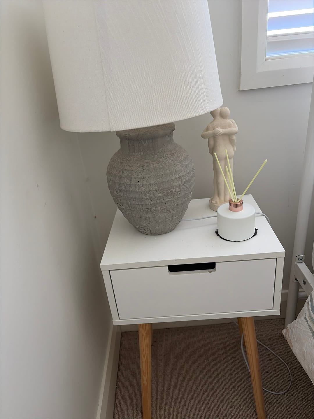 Customer photo review of Orange Flower & Coconut - Diffuser