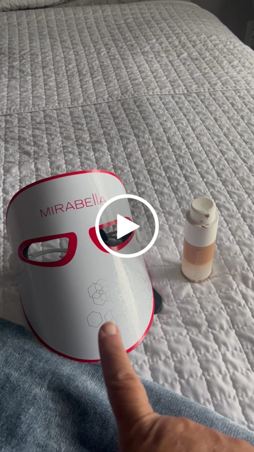 Customer video review of Invincible For All Anti-Aging HD Foundation