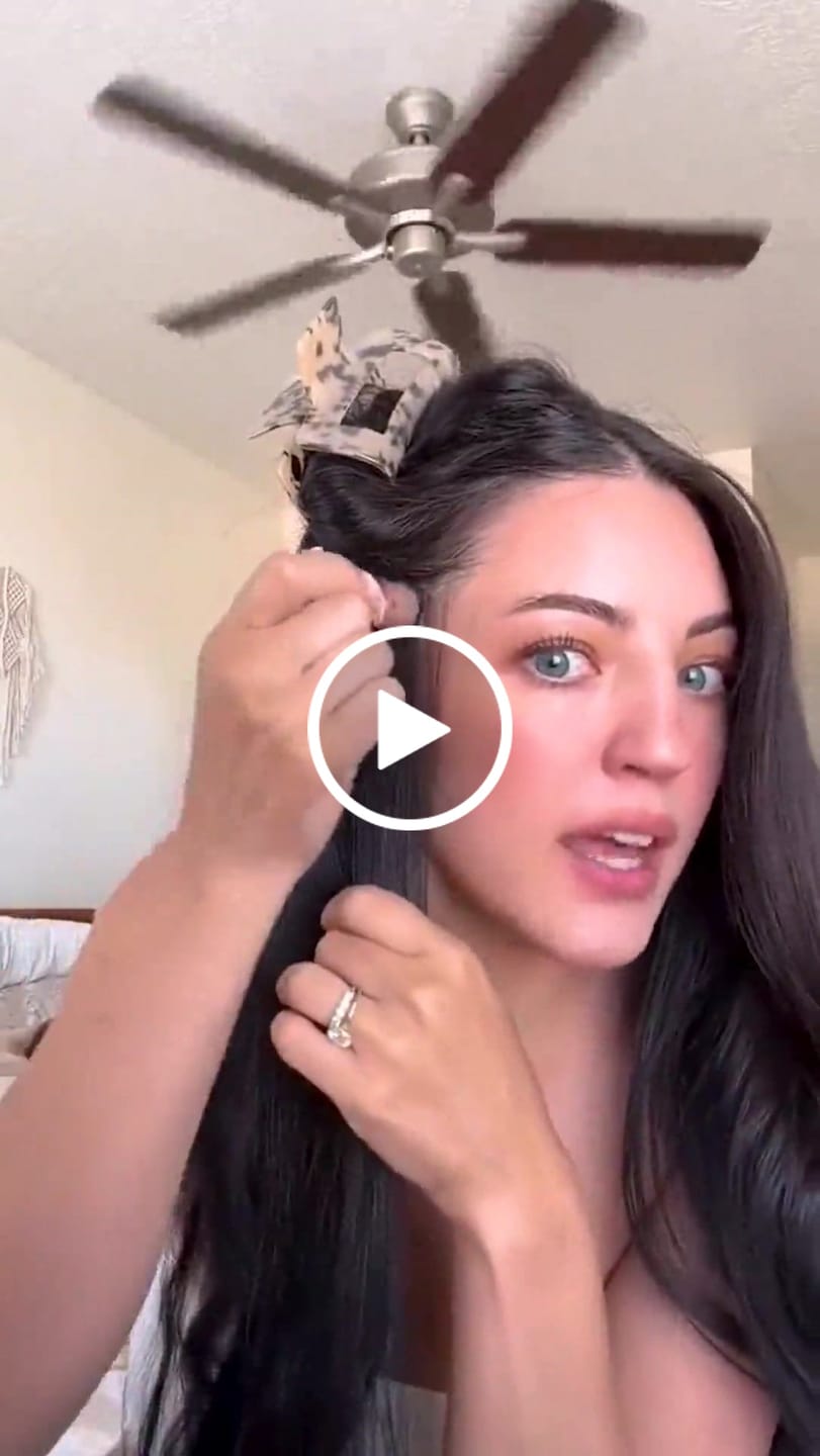 Customer video review of Stick Corrector de Raíces y Canas