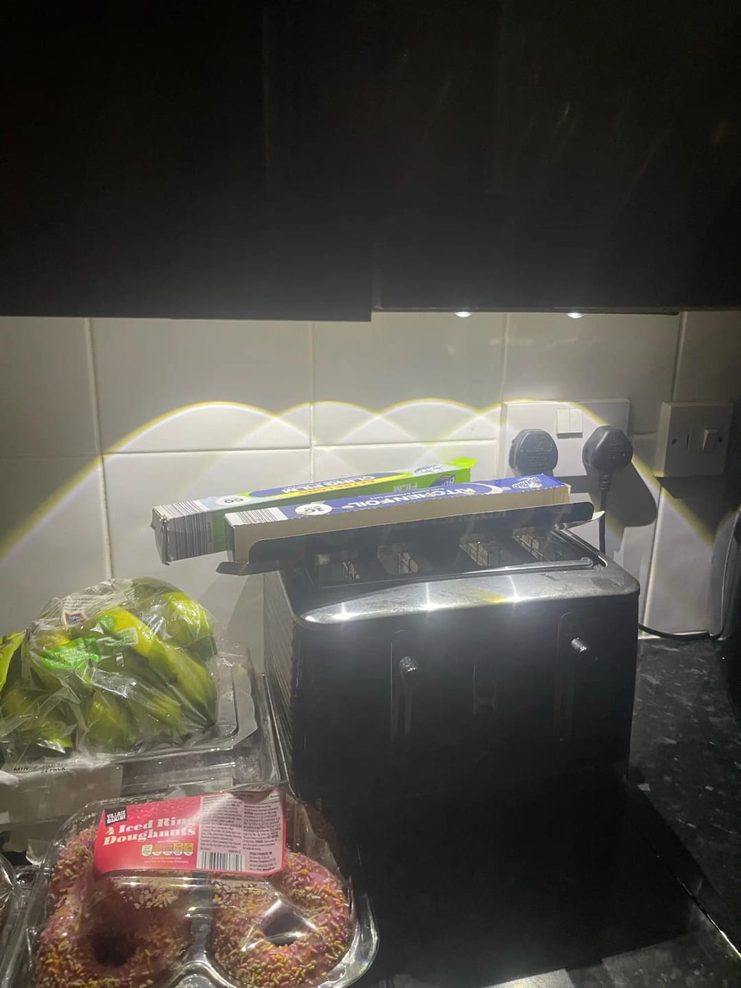 Customer photo review of SlimGlow LED Cabinet Light