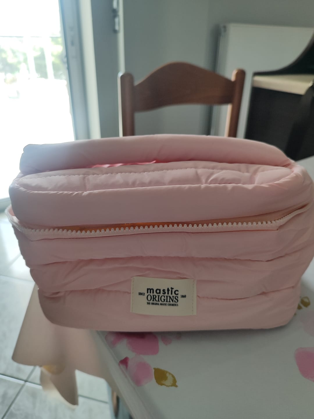 Customer photo review of Mastic Bag