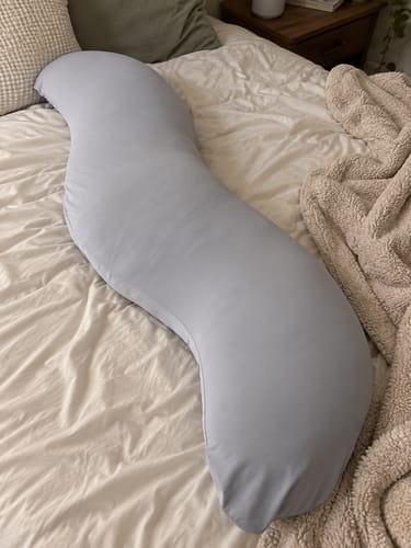 Customer photo review of Nola™ coussin de corps