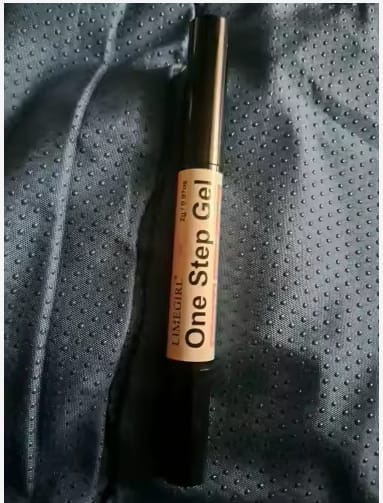 Customer photo review of Kit de Gel para Uñas 3 en 1
