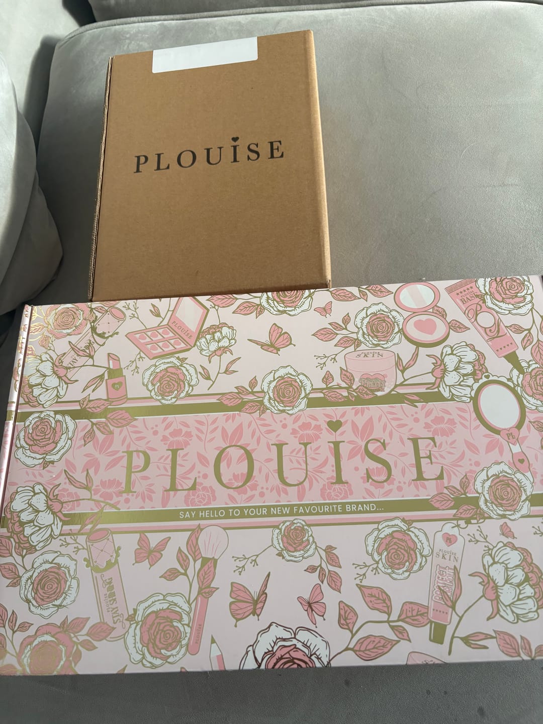 Customer photo review of Fulfilling Dreams Mystery Bundles