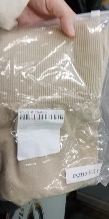 Customer photo review of Sculpt & Shape Compression Leggings