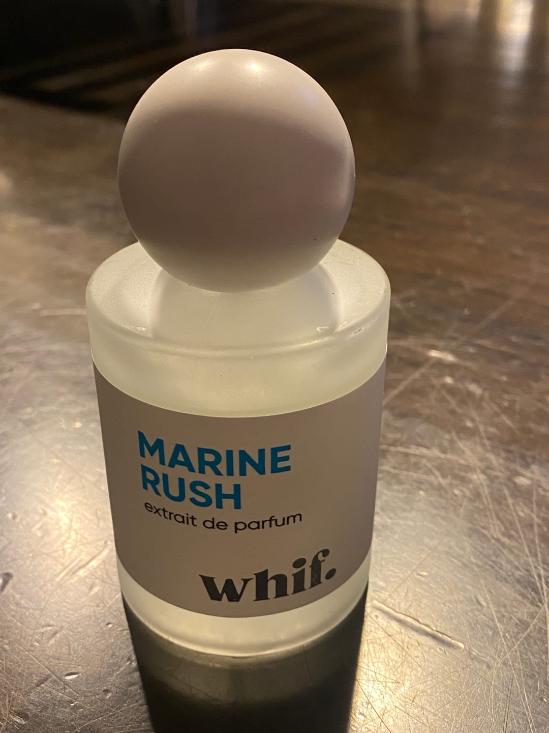 Customer photo review of Marine Rush