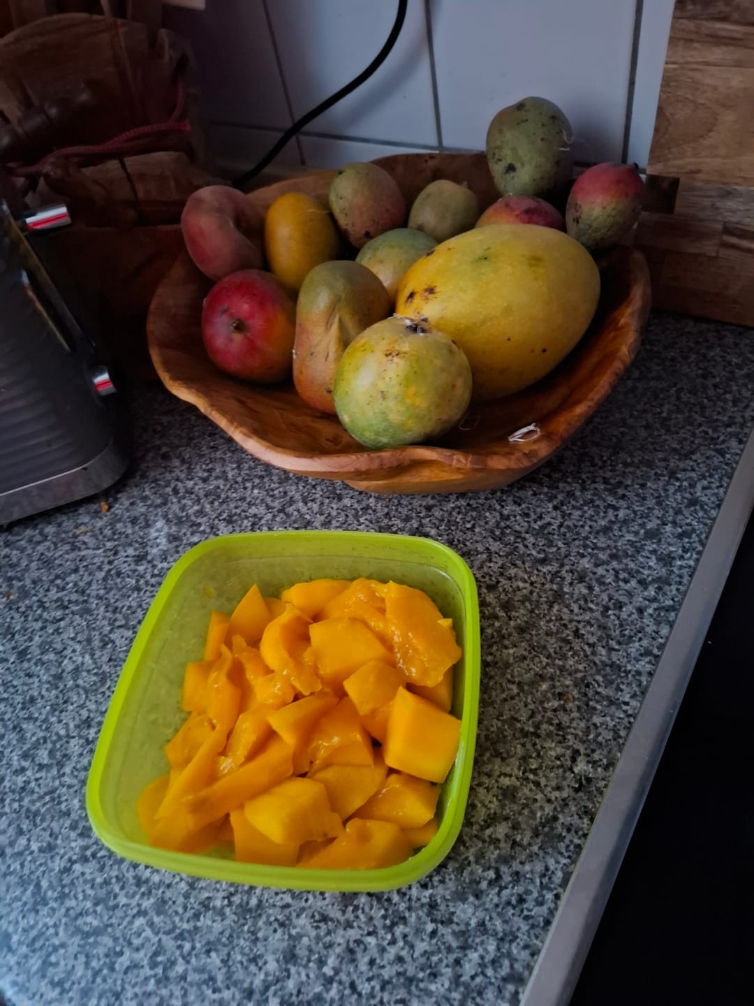 Customer photo review of Ugly Mangobox