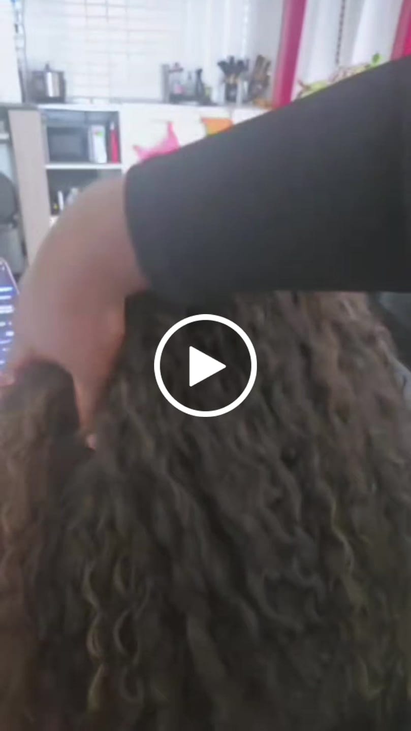 Customer video review of Lina Solaire Crépuscule SP4/27/30#