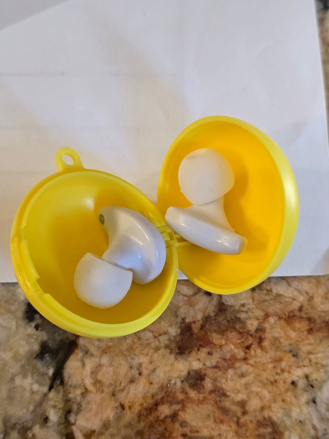 Customer photo review of BT21 MININI EARPLUG