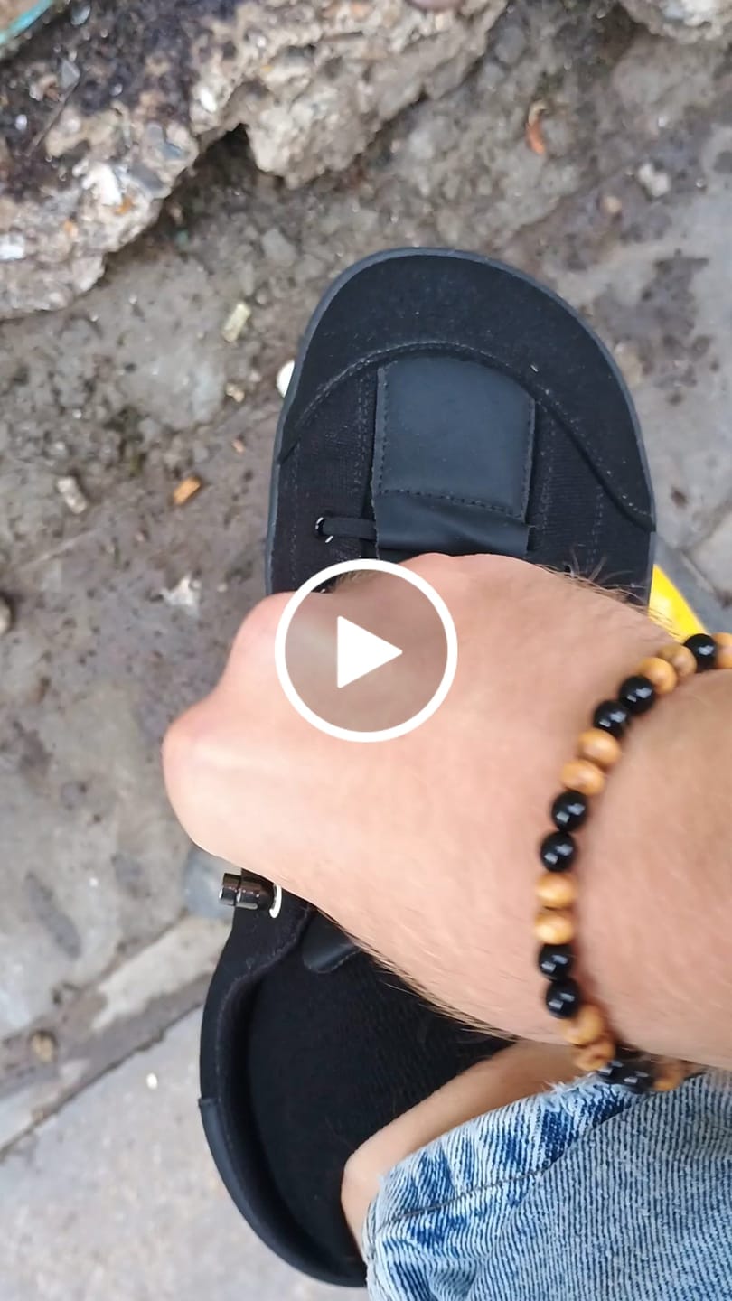 Customer video review of Sorrel - Barefoot Shoes