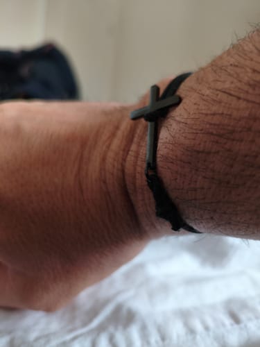 Customer photo review of Jéricho : Croix Noire