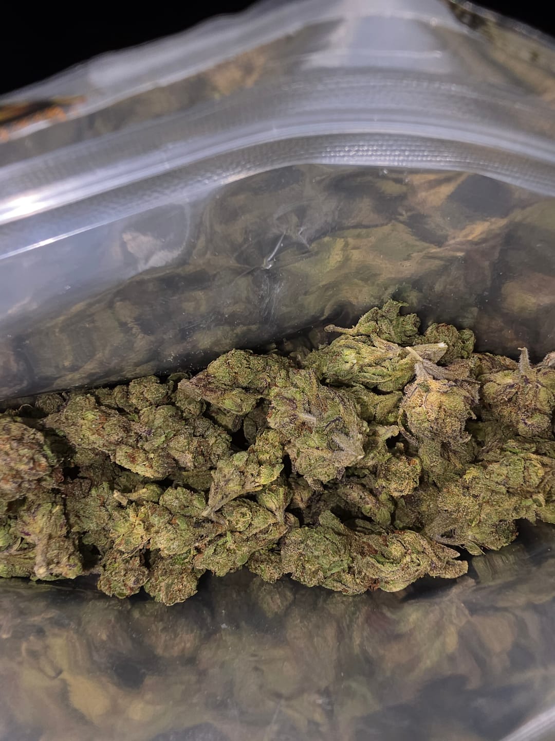 Customer photo review of Light Assist THCA Smalls