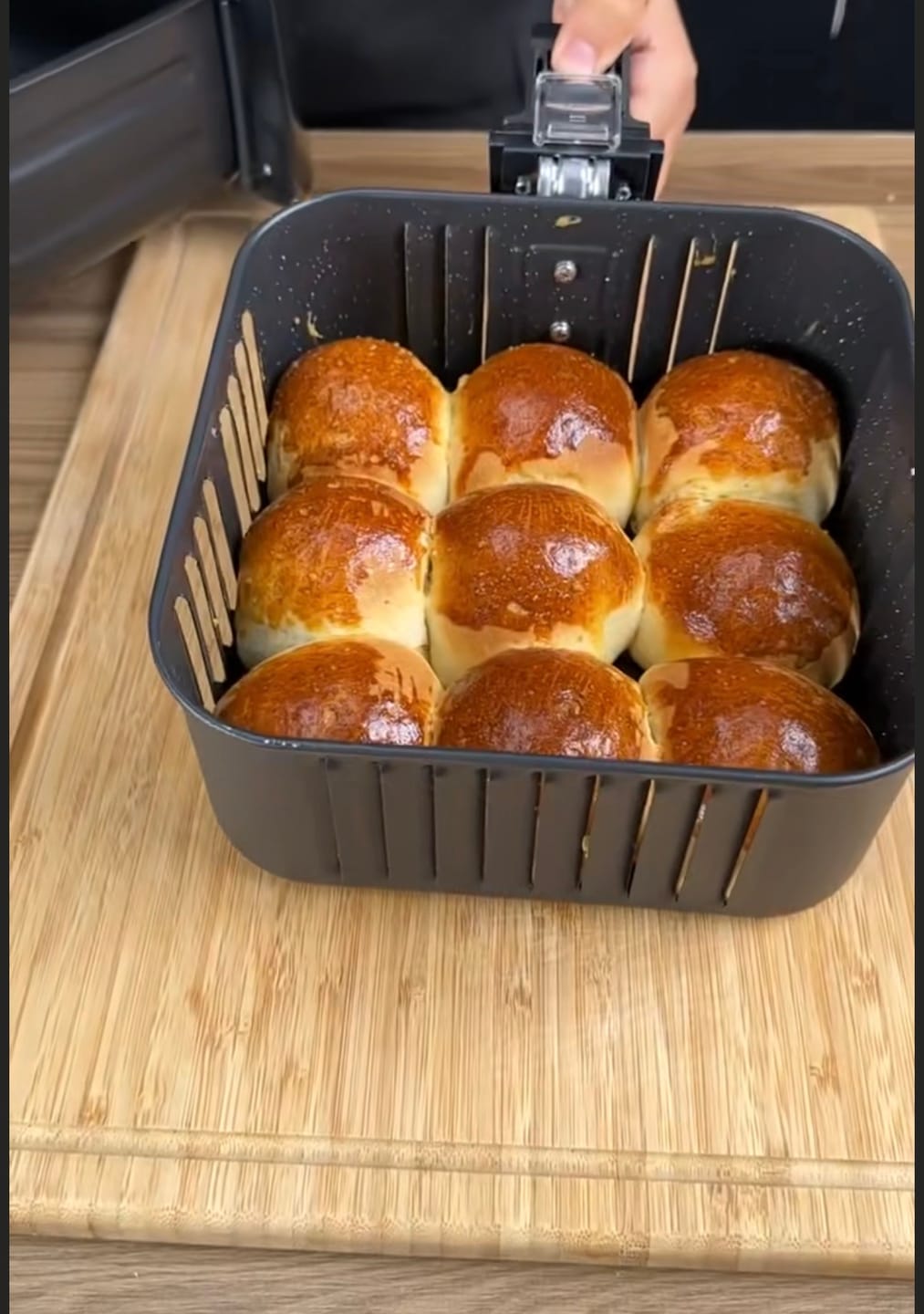 Customer photo review of +1000 Recetas Peruanas para tu freidora de Aire