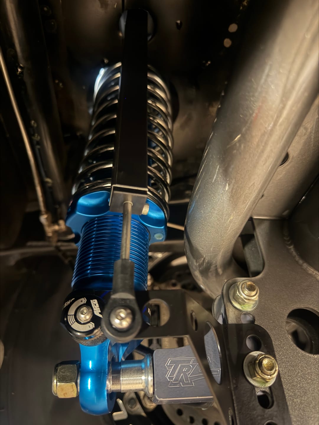 Customer photo review of RIFE G-Series 8" Shock Travel Sensor 52-1708