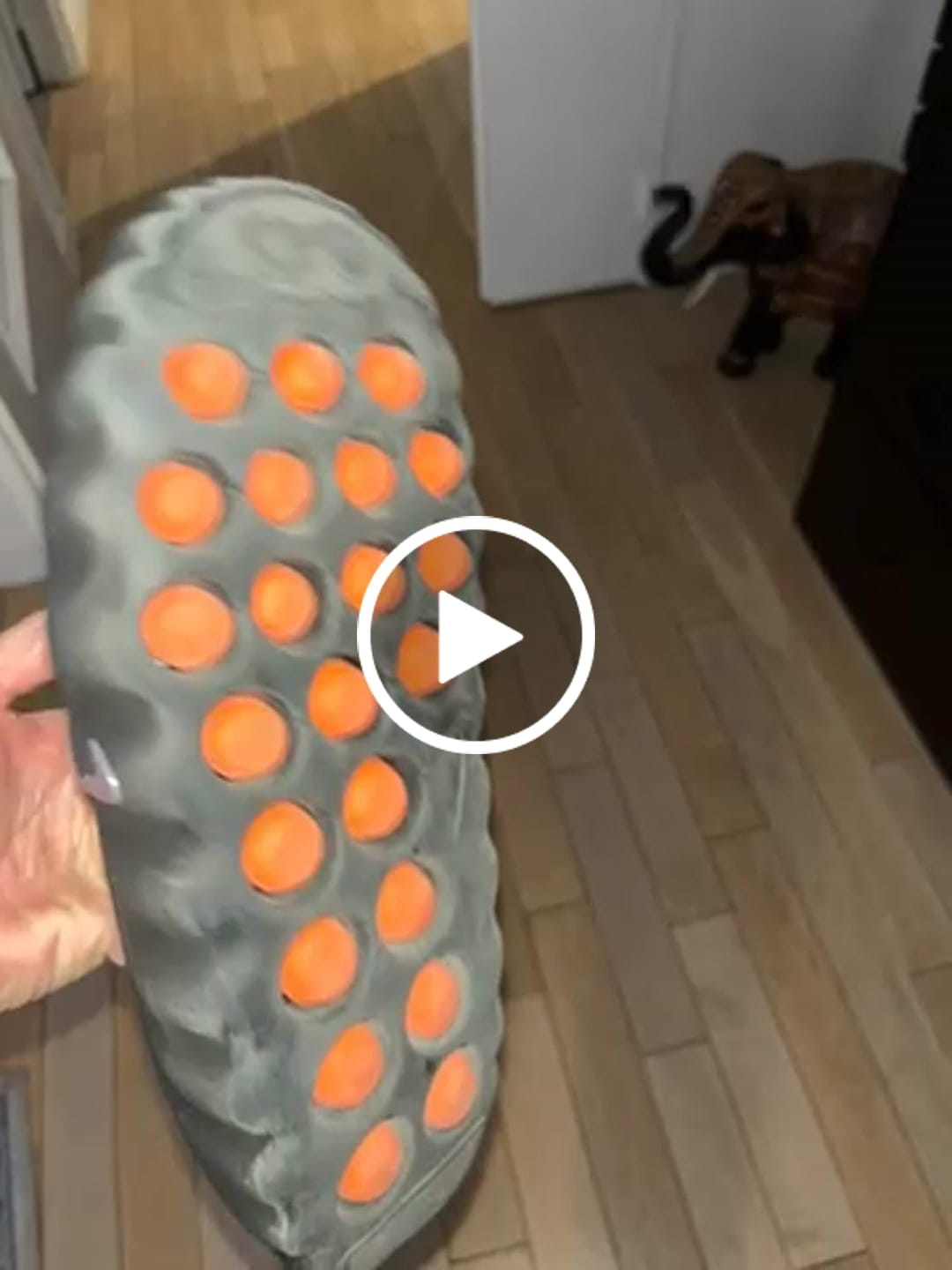 Customer video review of Nike Mind 001 - Black