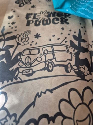 Customer photo review of 🍫 Flower Power Tweedx - Power LVL: 5/5