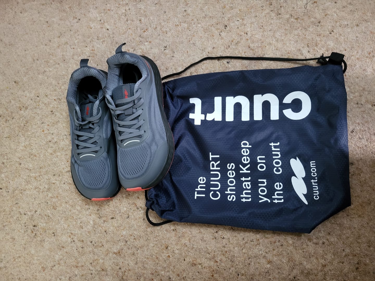 Customer photo review of Flow - Wide Toe Box Everyday Walking Shoes (Unisex)