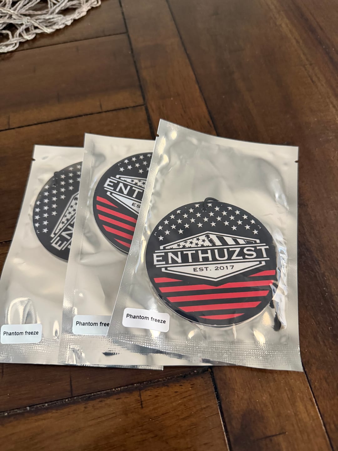 Customer photo review of SHIPPING PROTECTION