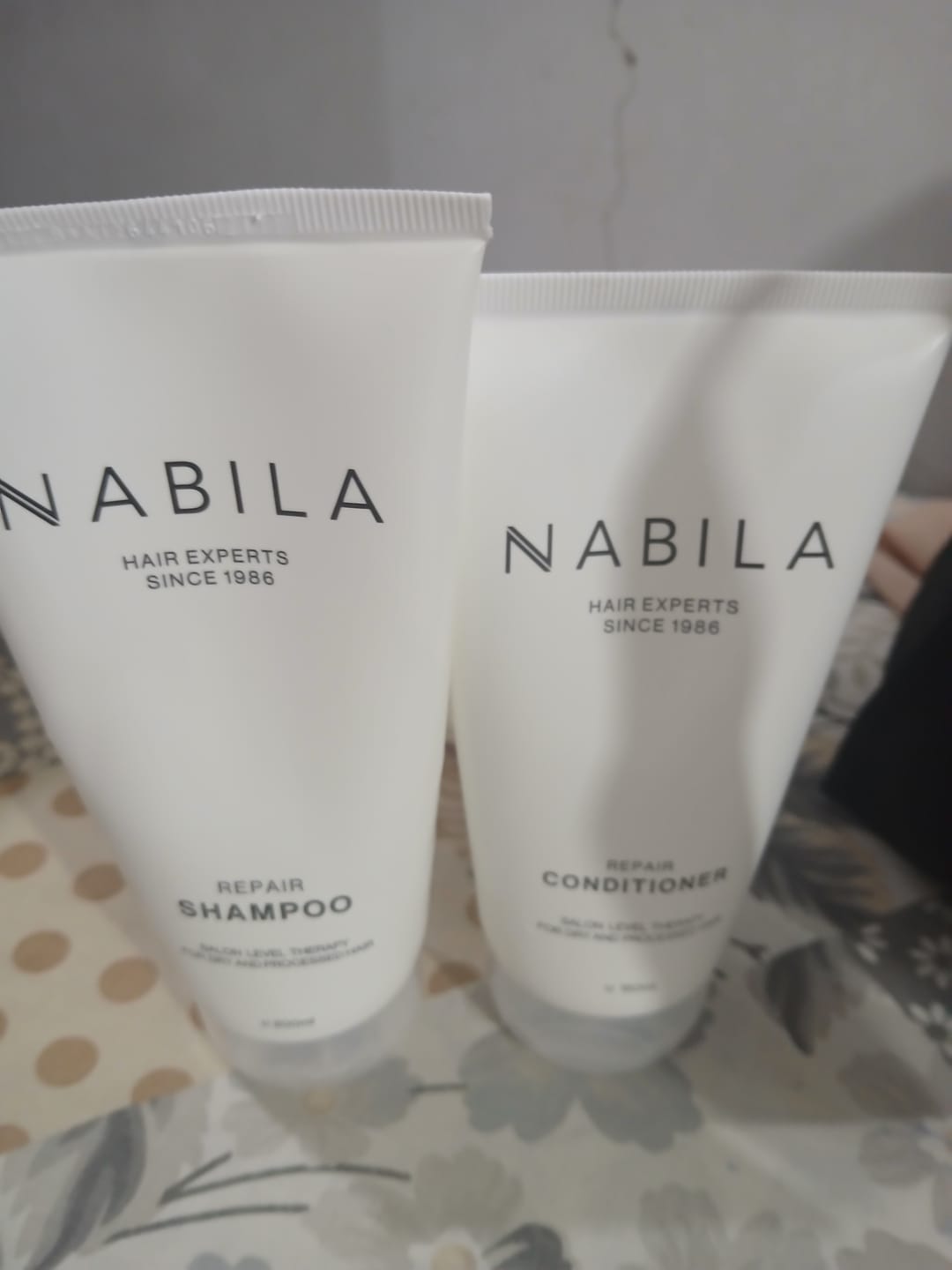 Customer photo review of Repair Bundle