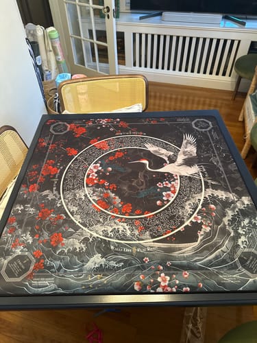 Customer photo review of Imperial Bloom Mat