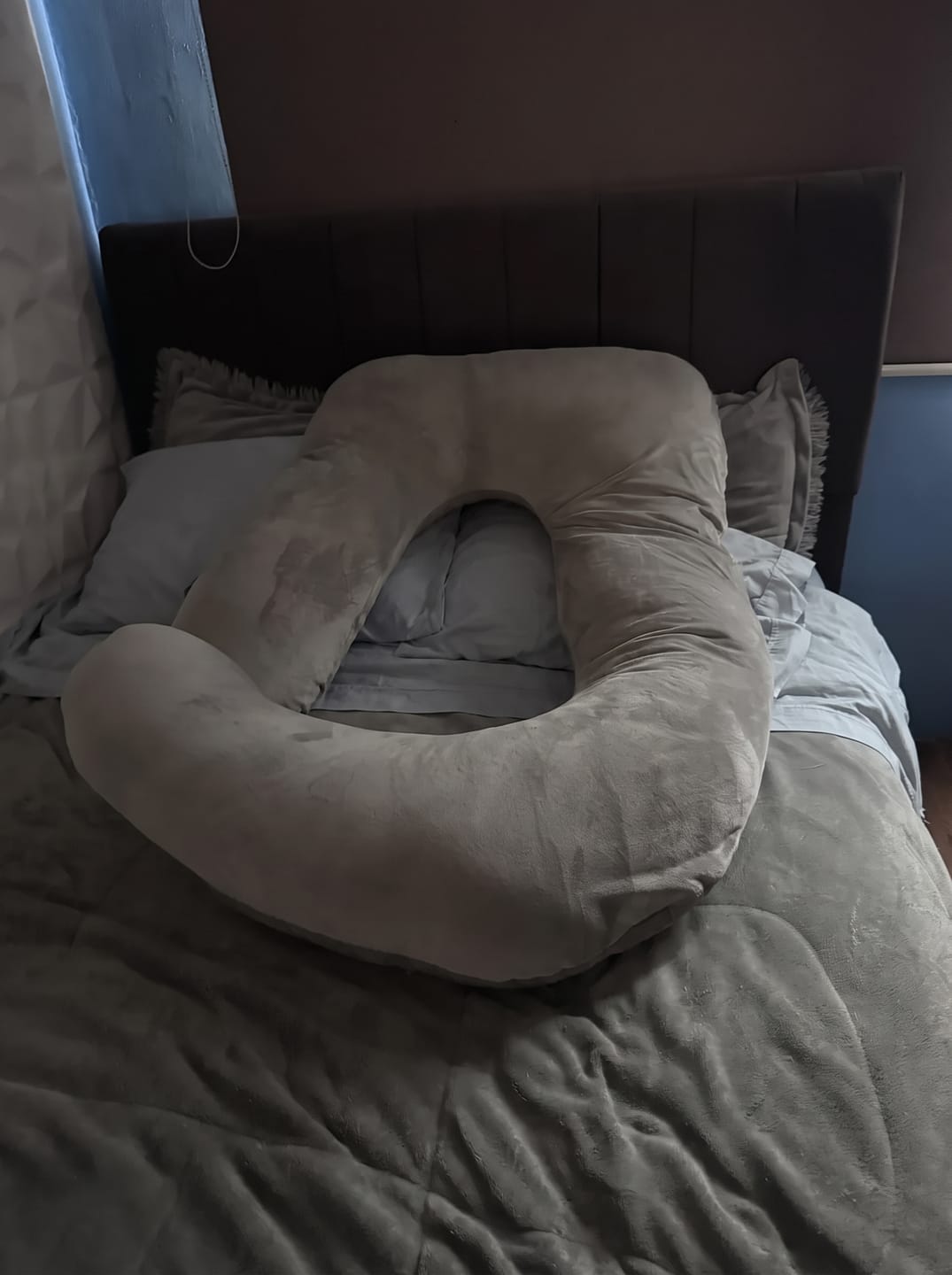 Customer photo review of Relieva™ Almohada Materna