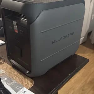 Customer photo review of ALLPOWERS P1800 Portable Power Station 1024Wh | 1800W
