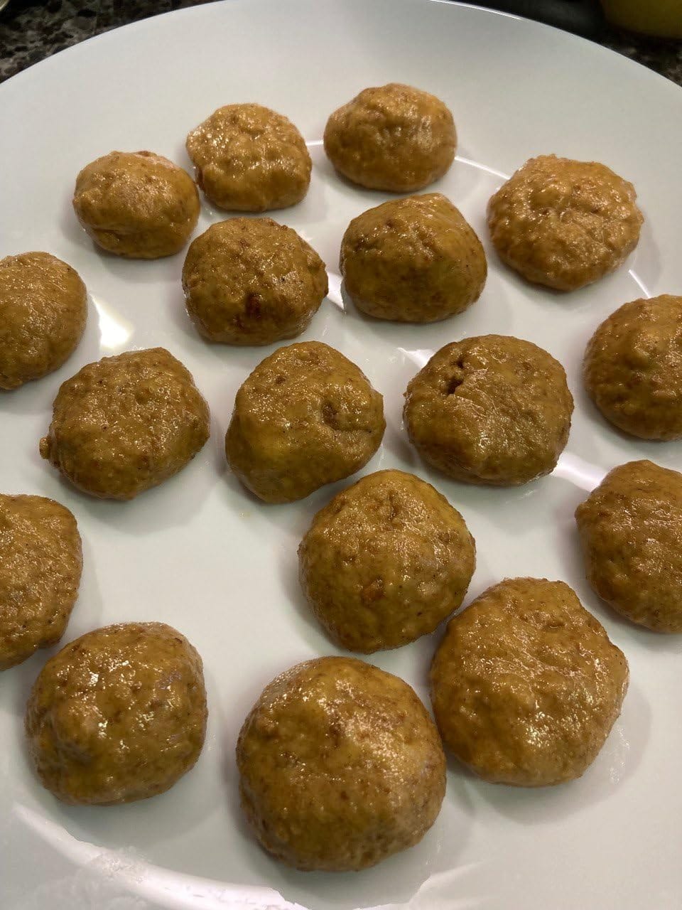 Customer photo review of Jaggery Powder: Nature's Wholesome Sweetness