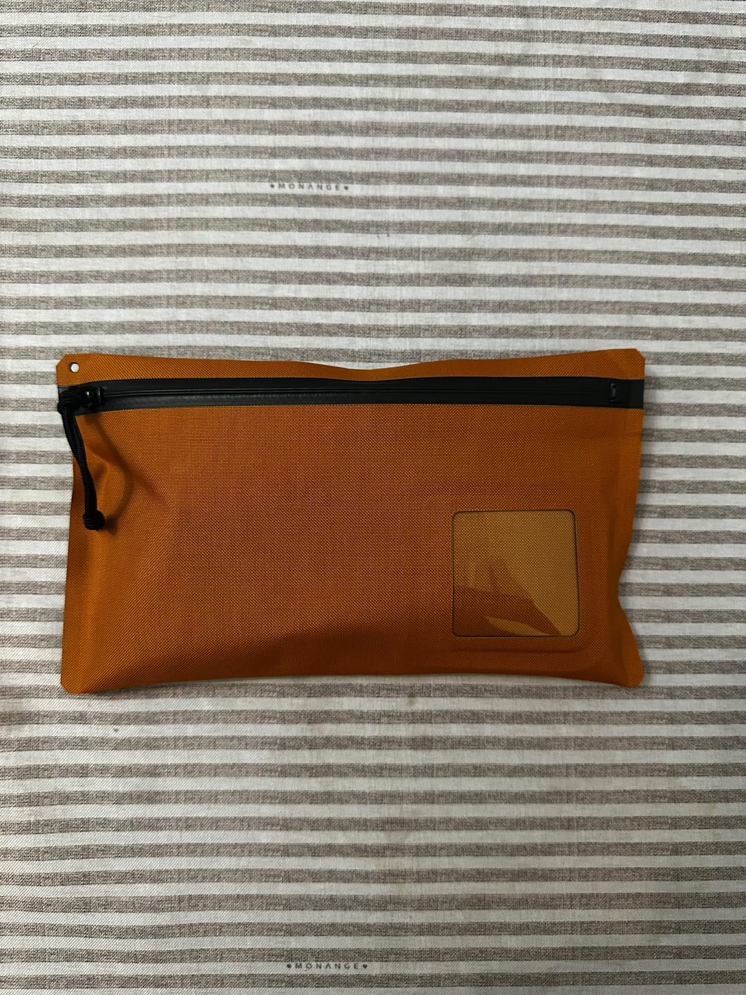 Customer photo review of ELEMENT Flat Pouch - Small