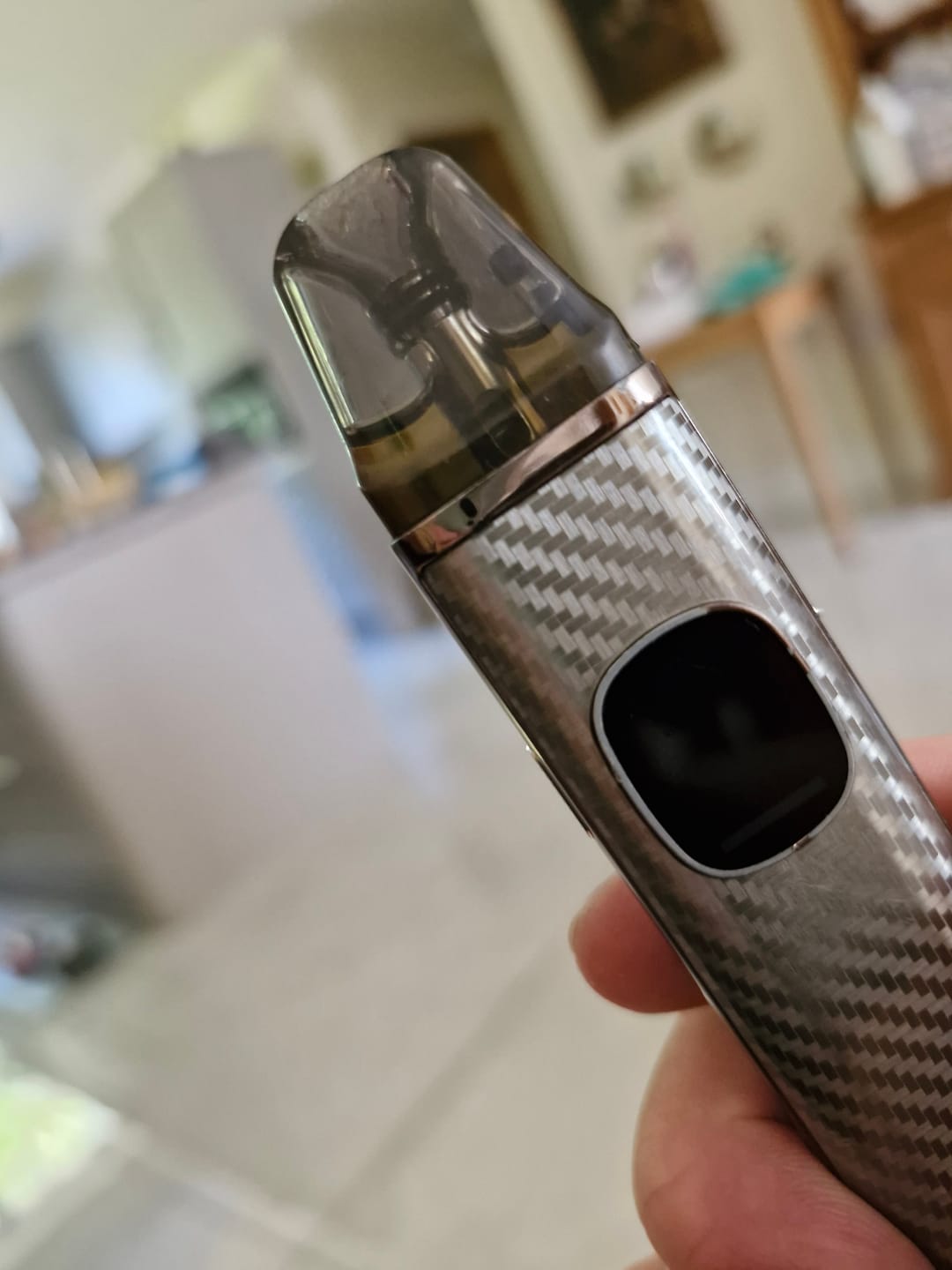 Customer photo review of Banana Ice Feast Treats Bar Salts - 10ml Nic Salt E-Liquid