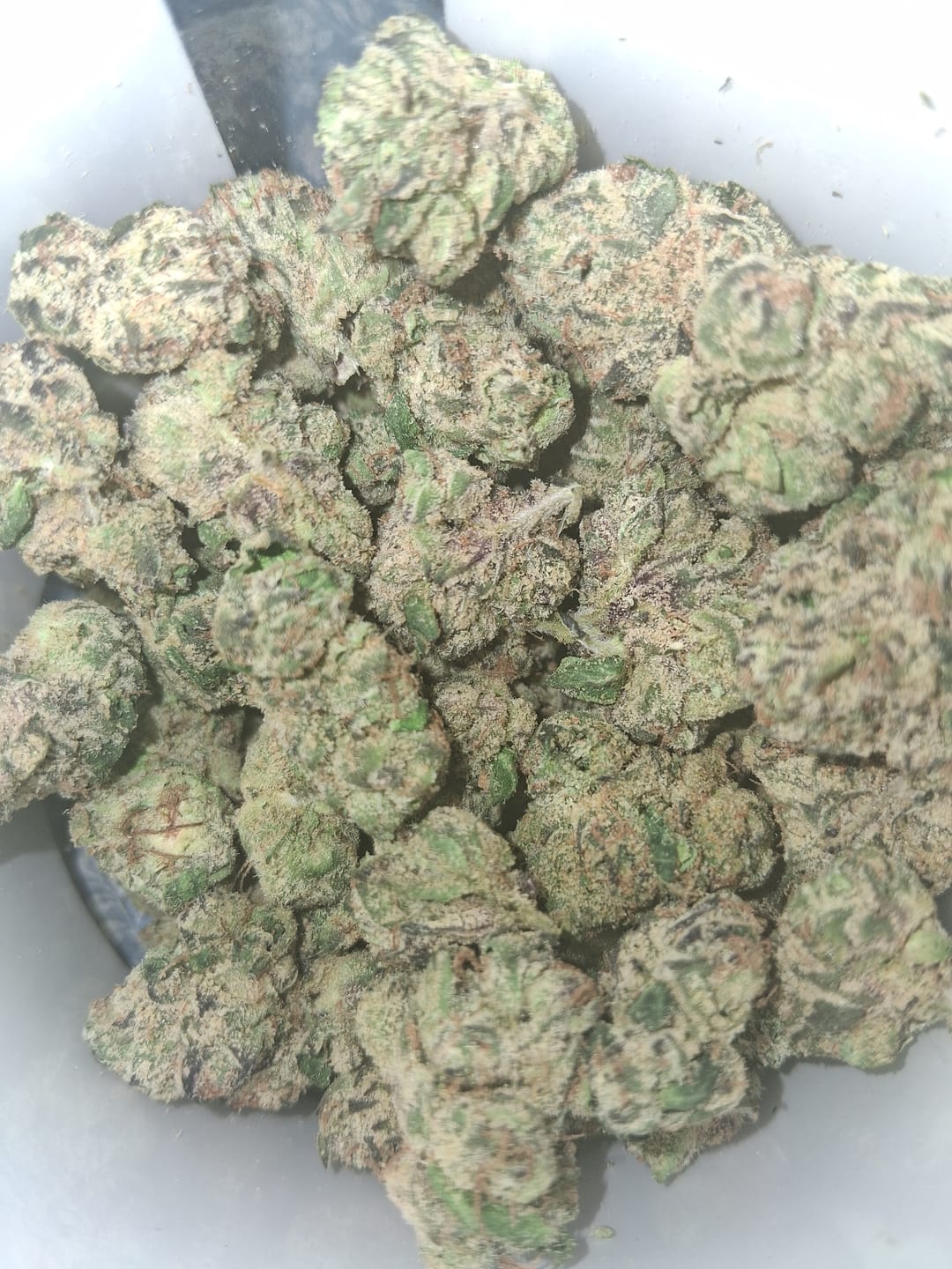 Customer photo review of Boutique Exotics - Coffin Candy - 14 Grams - Hybrid