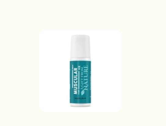 Customer photo review of CBD MUSCULAR ICE-ROLL -  500MG