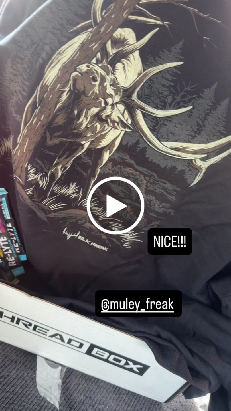 Customer video review of The Herd Thread Box