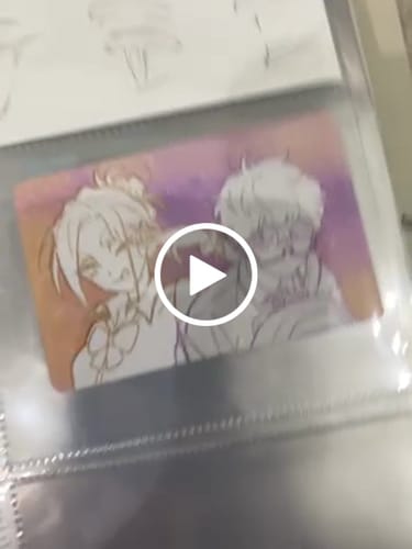 Customer video review of 【Not for sale】Alien Stage - Anakt High School Series - Random Photocard