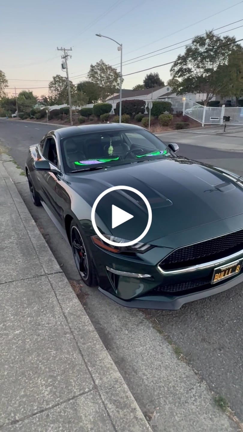 Customer video review of Electra Eyes - LED Animated Eyes