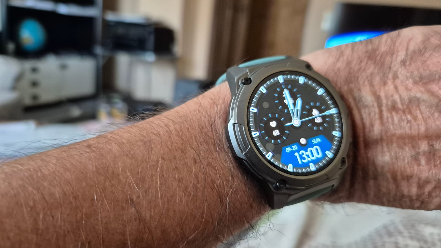 Customer photo review of ULTRA 3 Displayschutzfolie