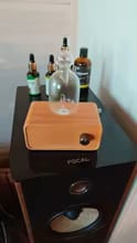 Customer photo review of ESSENCE™ — Diffuseur d’huiles essentielles par nébulisation