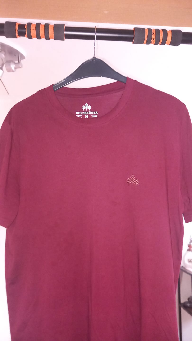 Customer photo review of KNOW YOUR ROOTS - Bio Herren Shirt
